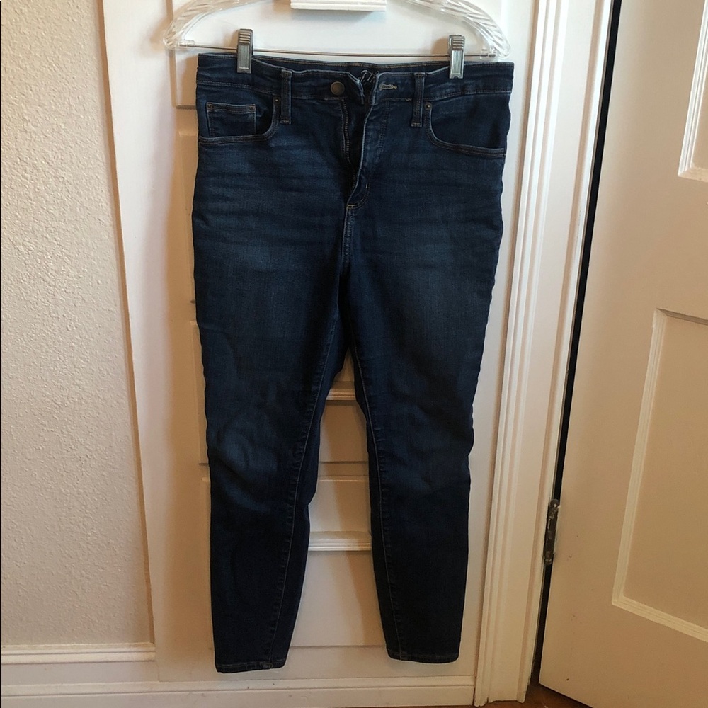 Hi-Rise Universal Thread Jeans 29/8 S
